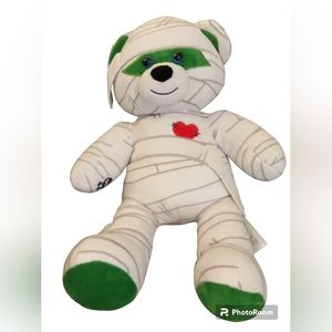 Build a Bear Mummy teddy 2016 retired